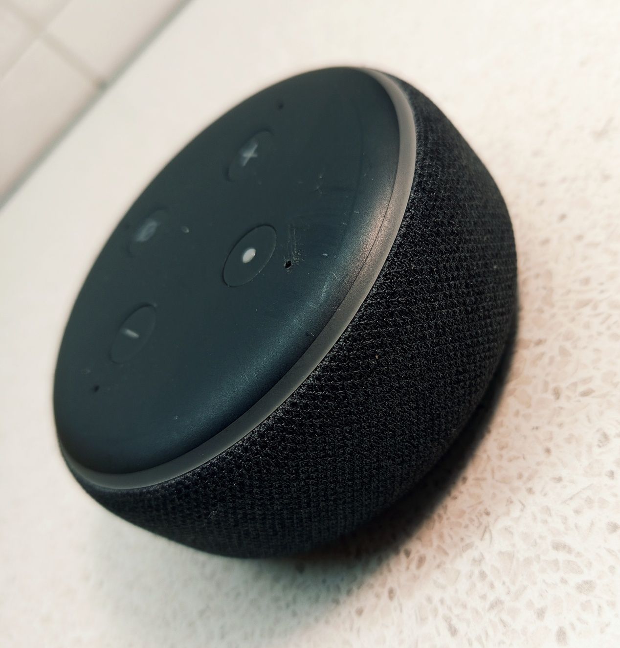 Amazon Aleksa Echo Dot. 3 generacja