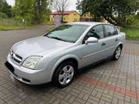 Opel Vectra klima, alufelgi , zarejestrowana