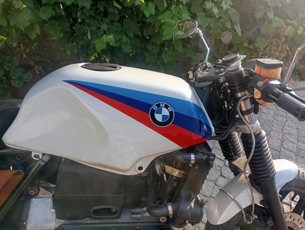 BMW mota.  KR100
