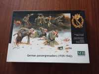 German panzergrenadiers, 1939-42 - Masterbox 3518 (1:35)