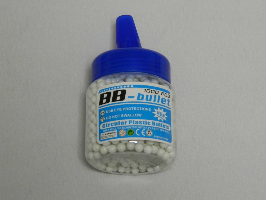 Пистолет детский EAGLE, под пластиковый шарик ВВ 6мм, из металла