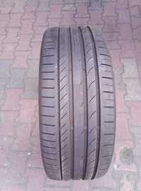 Używana opona letnia 255/45R20 Continental ContiSportContact 5 (W;AO)