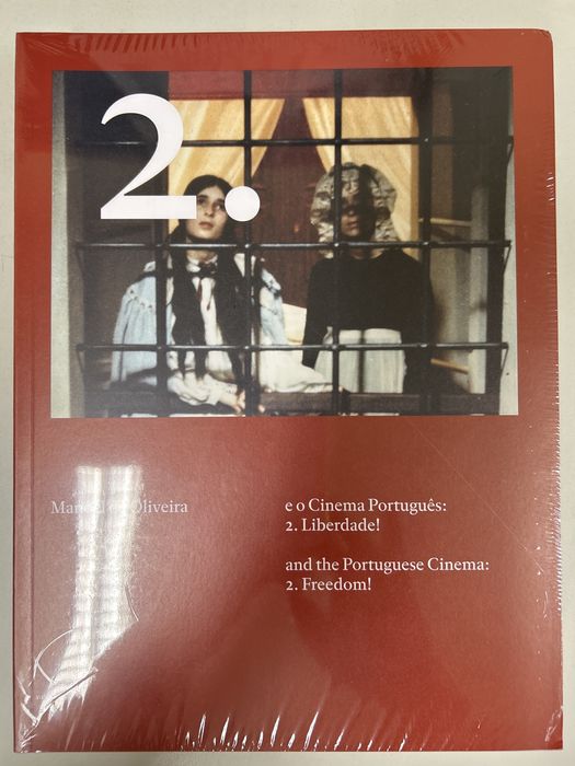 Livro Manoel de Oliveira e o cinema Portugues 2. Liberdade