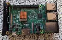 Raspeberry Pi 3 B   v1,2
