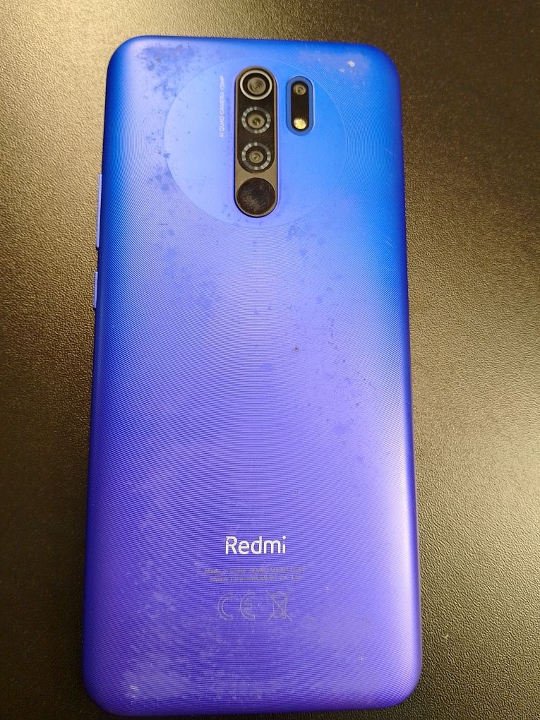 Xiaomi Redmi 9 б/у срочно