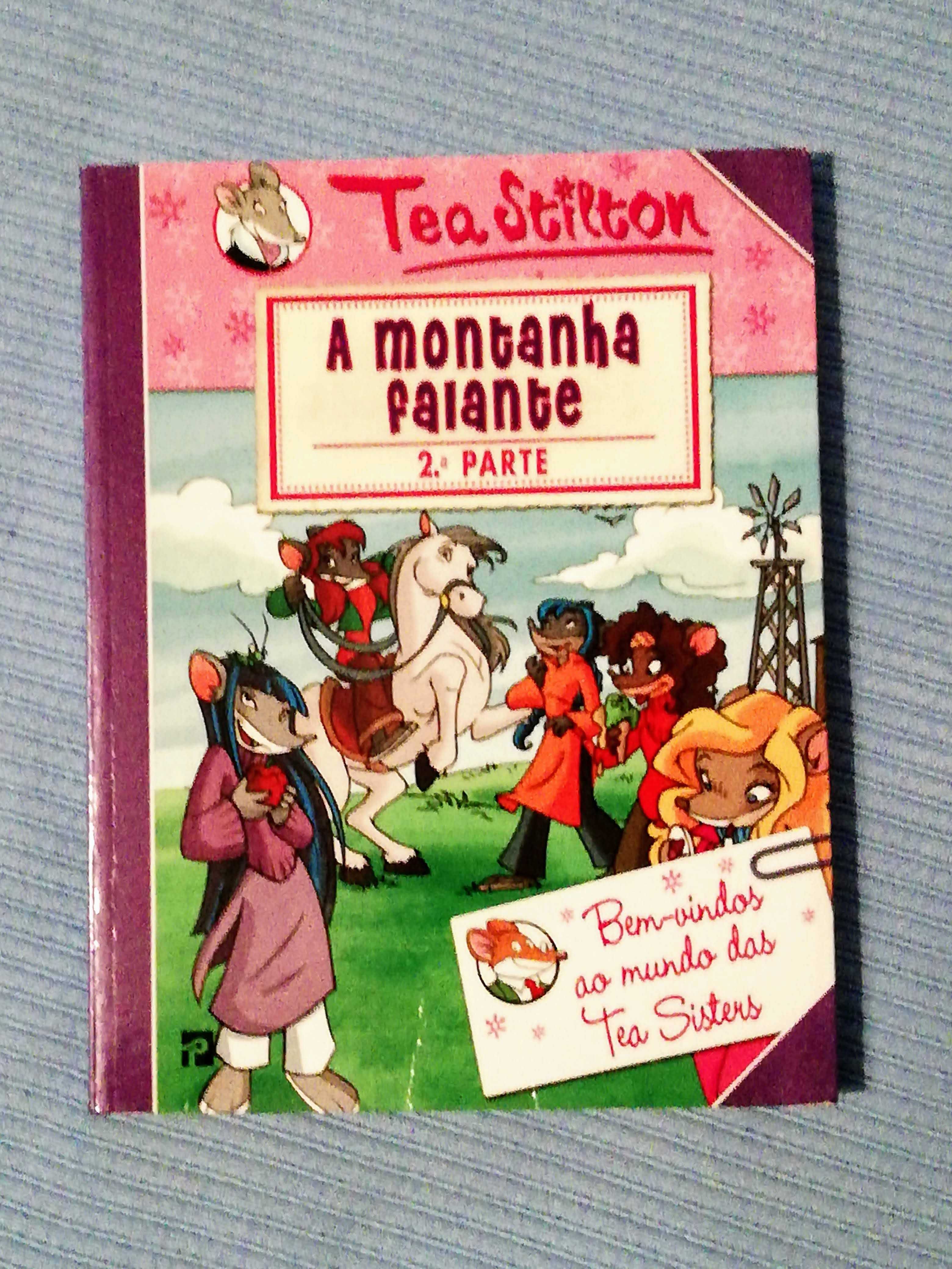 Tea Stilton - Coleção Aventuras e Mistério