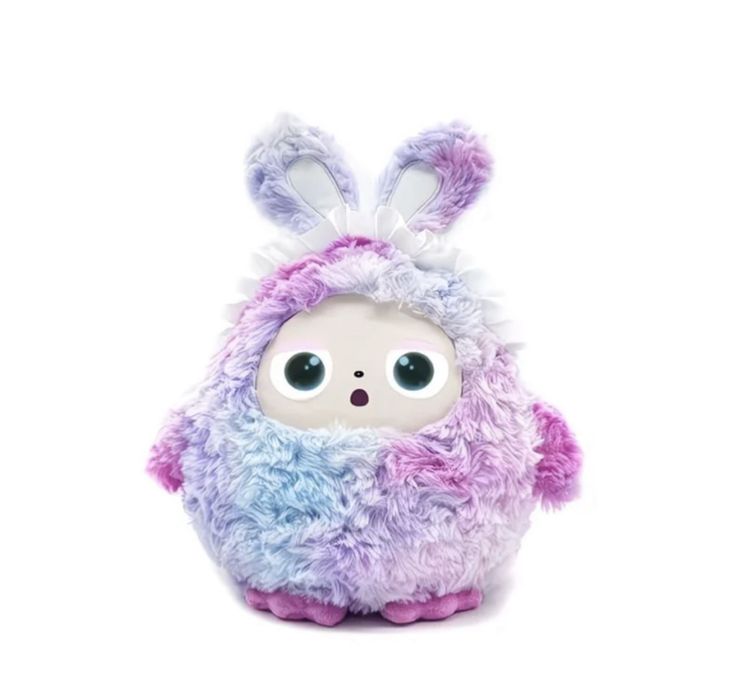 Інтерактивна мʼяка іграшка з gpt