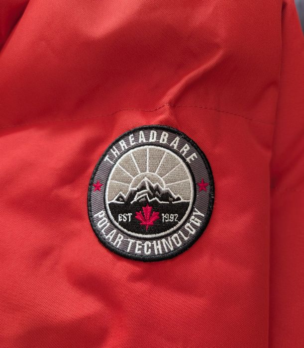 Casaco de inverno tamanho M