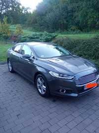 Ford Mondeo mk5 2,0 TDCi