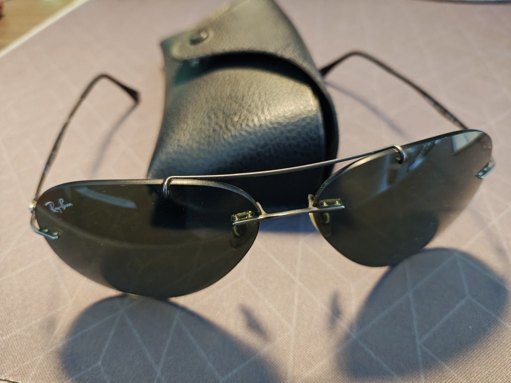 Ray-Ban Pilot RB-8055