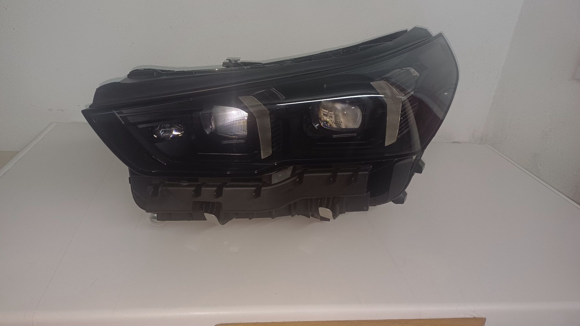 Ótica i5 2024 original bmw