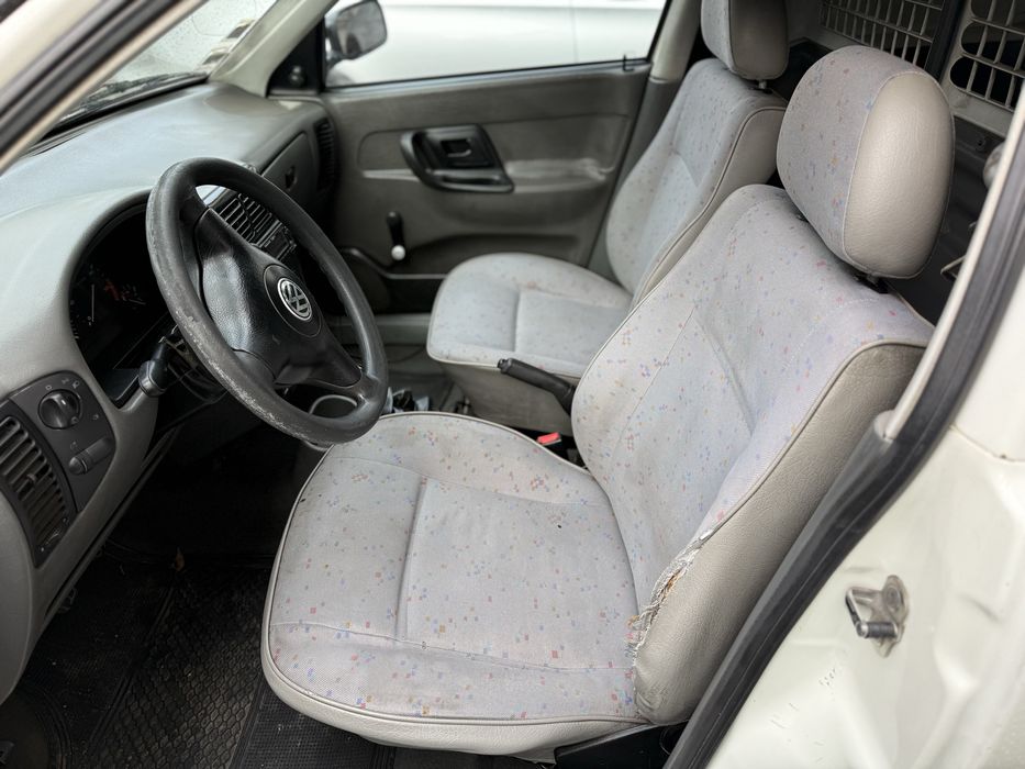 Volkswagen Caddy 1.9 sdi