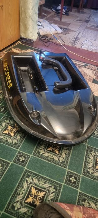 Кораблик риболовний