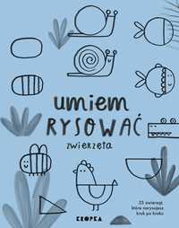 Umiem rysować zwierzęta
Autor: Jesus Joana