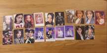 Photocards Kpop (Stray Kids/Blackpink/Itzy/Le Sserafim)