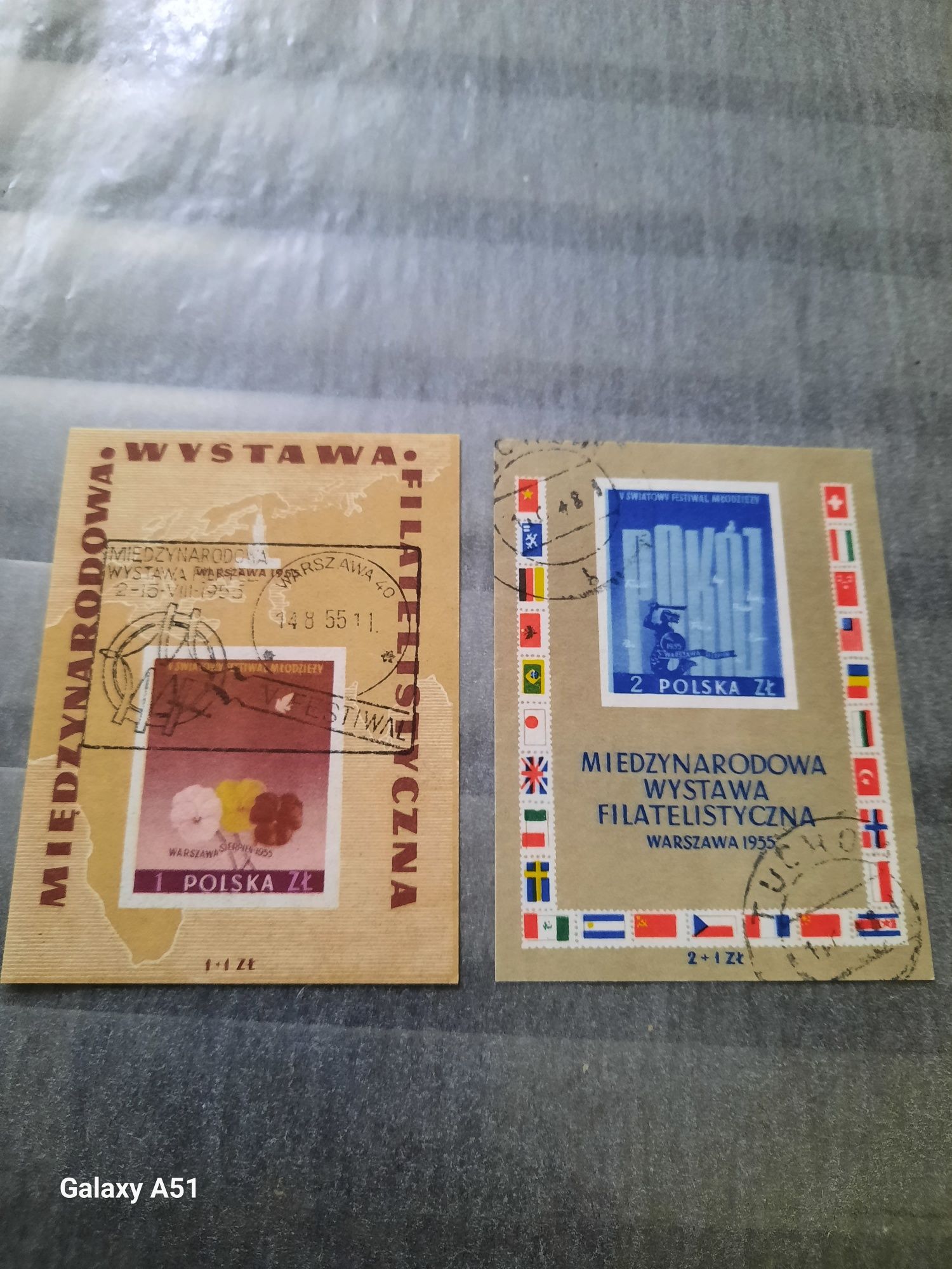 Bloki pocztowe pl