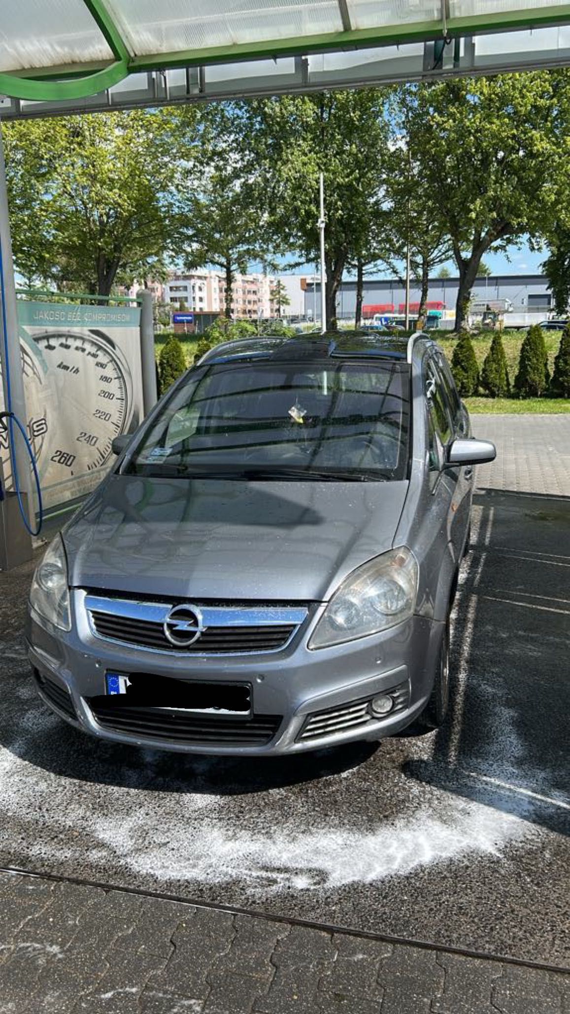 Opel zafira b Cosmo