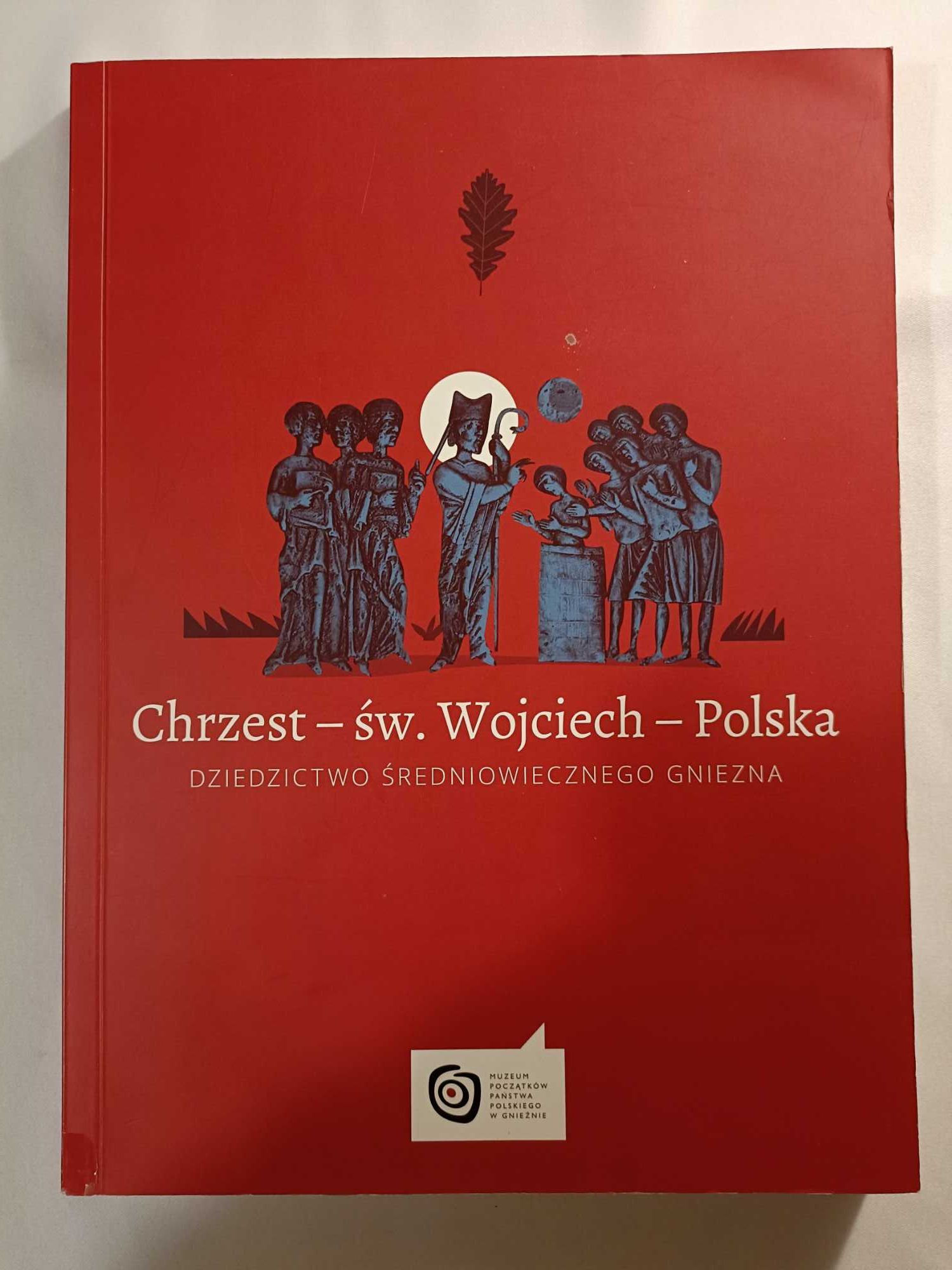 Chrzest - św. Wojciech - Polska