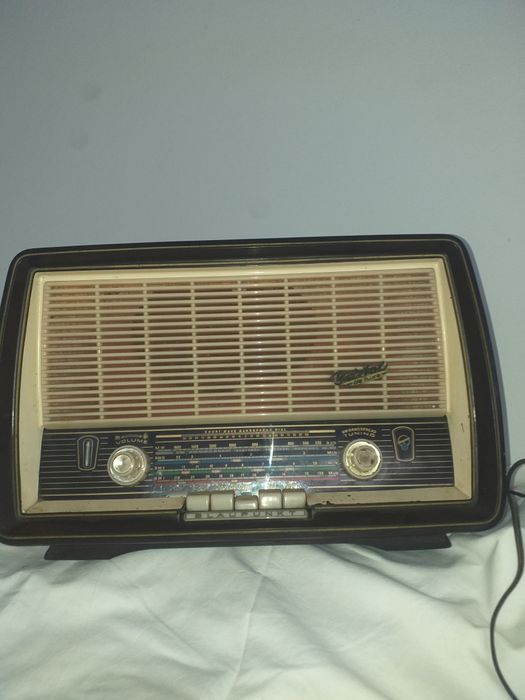 Tecnologia radios