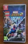 Marvel super heroes 2 gra nintendo switch