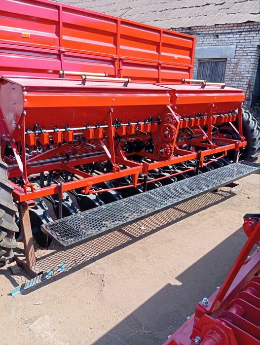 Сівалка СЗ 3.6 в наявності сеялка сіялка