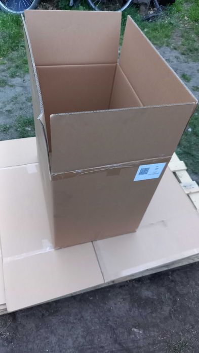 Karton/kartony pudełka do przeprowadzki paczek bardzo mocne