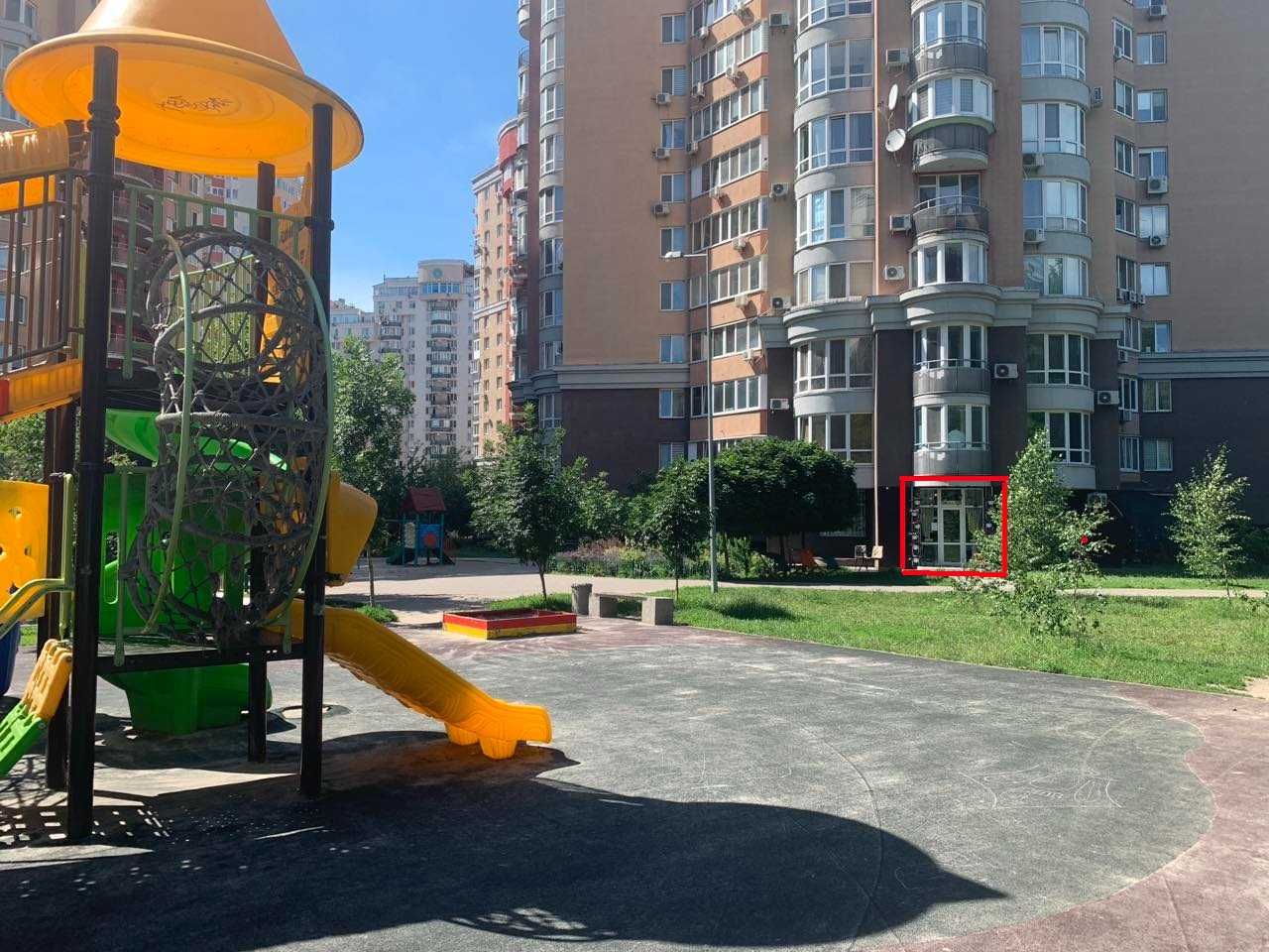 Продаж комерційного приміщення вул. Симоненка, 5 (ЖК Ліко-Град)