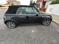 Mini Cooper S Cabrio