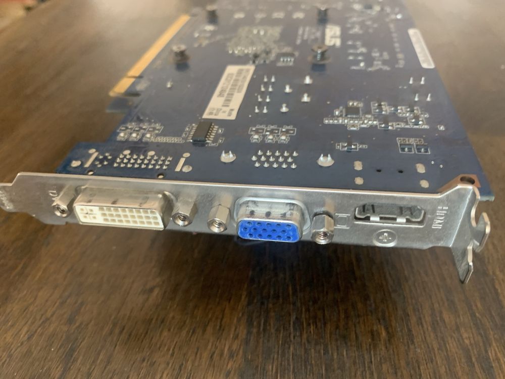 Відеокарта Nvidia GeForce GT 240