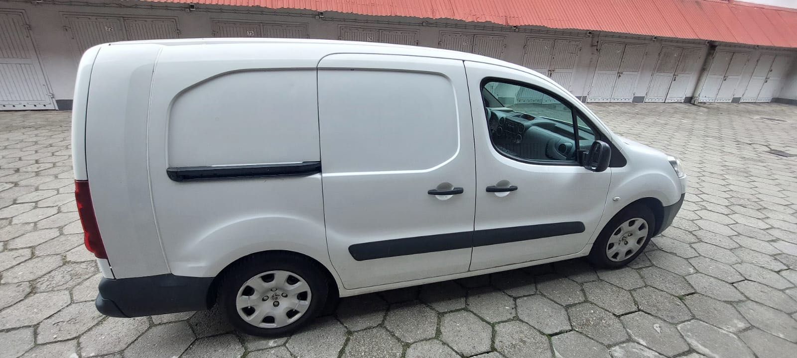 Peugeot Partner 1.6 HDI L2 Access