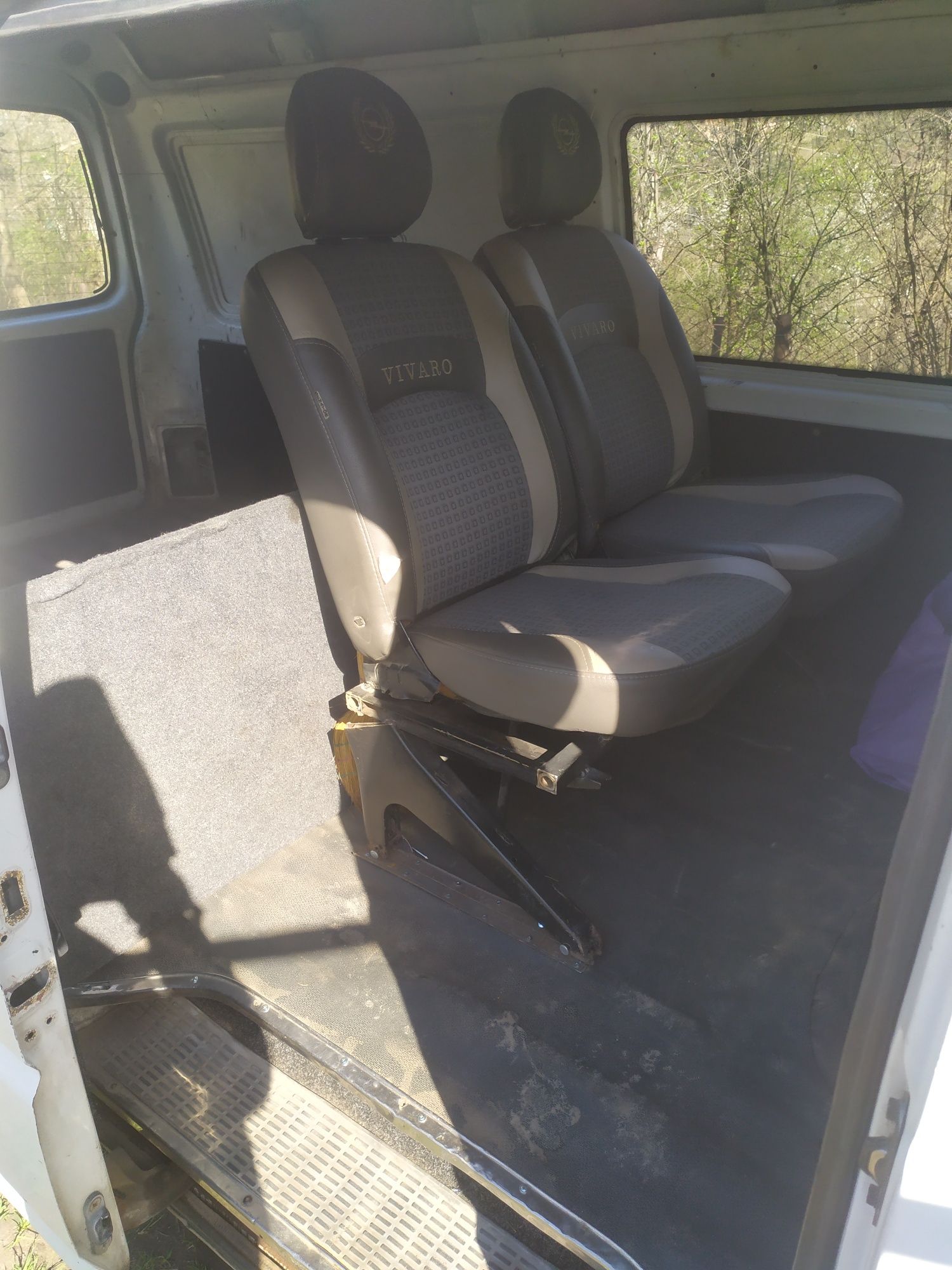 Hyundai h 100 2.5 дизель