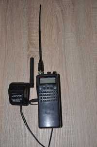 Radio Shack PRO 74 VHF UHF Scanner Reciever Manual Radio Shack PRO 74