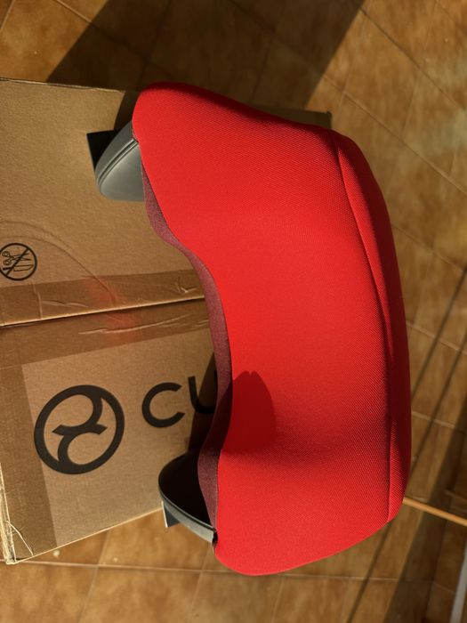 Almofada abdominal cybex