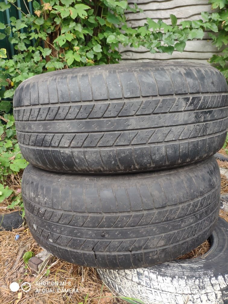 Резина 255/55 R19