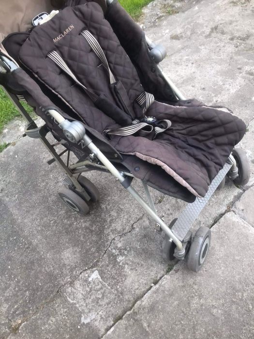 Spacerowka Manclaren