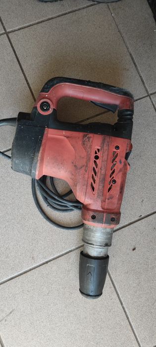 Torna rotativa/martelo eléctrico SMax