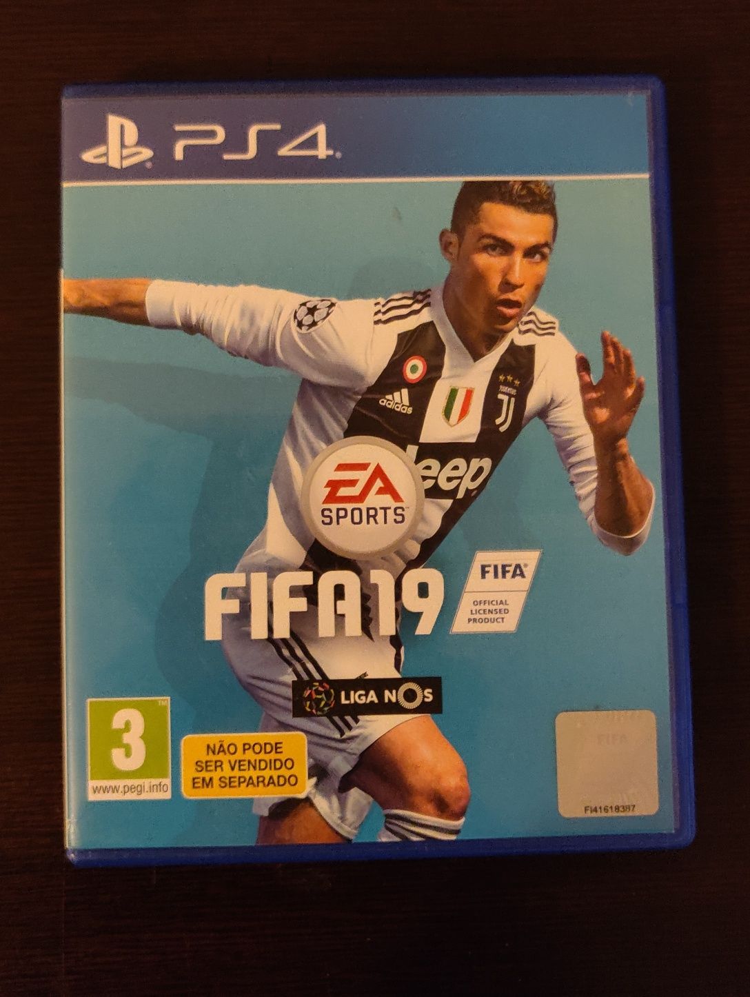 FIFA 19 PS4 (PlayStation 4)