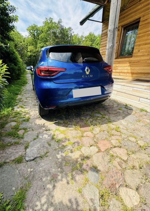 Renault Clio V 2020rok