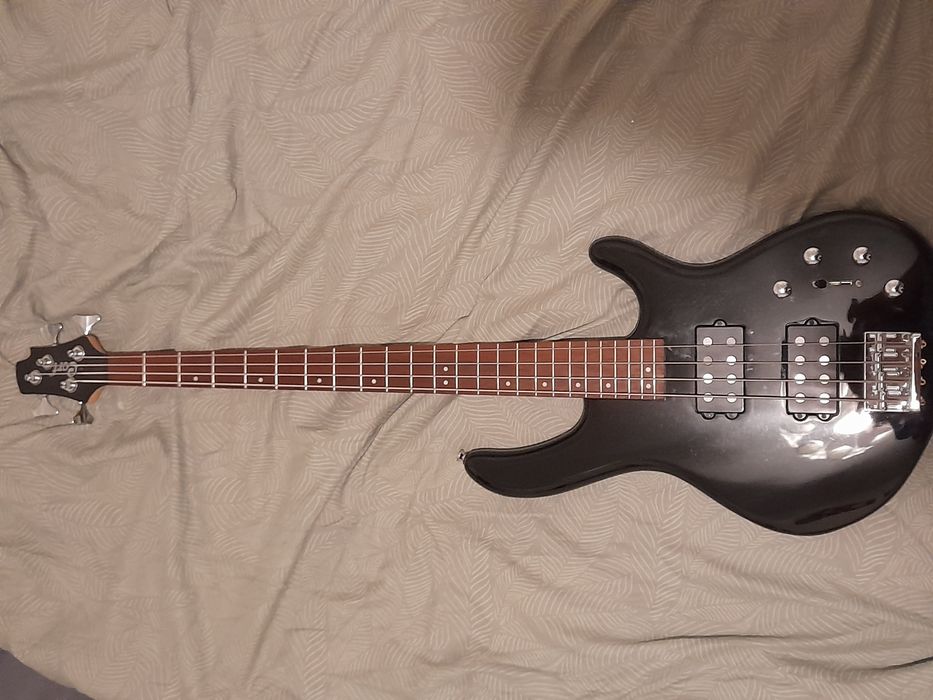 Cort Action 4 HH + Gotoh