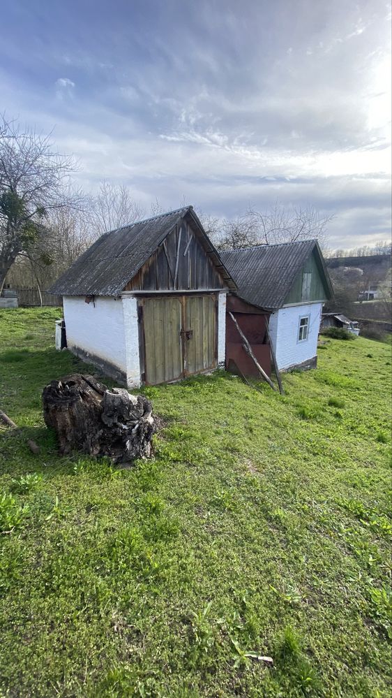 Будинок 52м2 + 38 сот. с. Долина, м. Обухів 6км