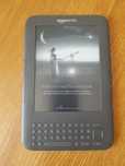 Czytnik ebook Kindle Keyboard 3G + etui