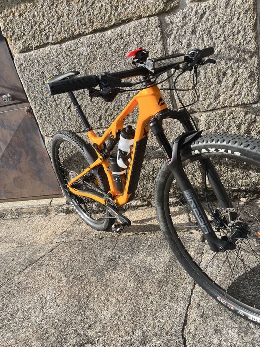 Merida ninety six rc500 carbono 29" como nova