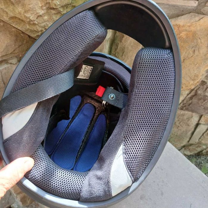 Мото шлем Shuberth.