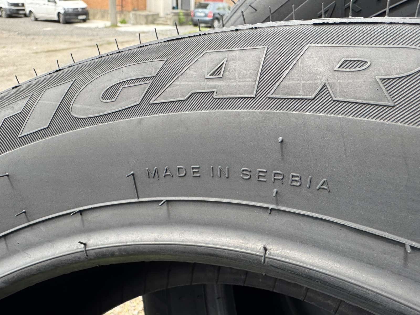 Нові літні шини Tigar 205/60 R16