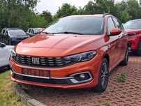 Fiat Tipo Okazja Nowy FIAT TIPO HYBRYDA KOMBI 1,5 130KM auto bez przebiegu