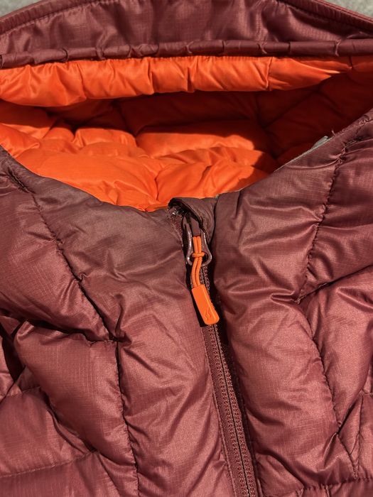 Kurtka damska Rab microlight M