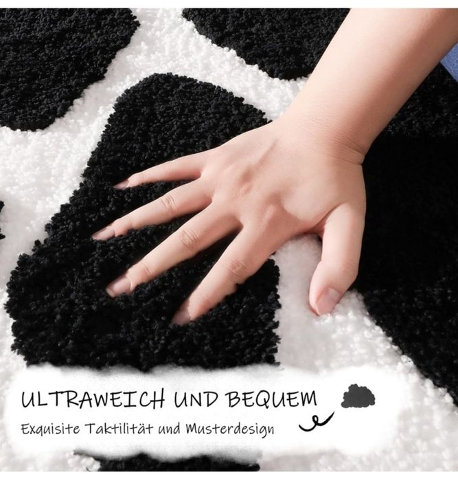 Mata łazienkowa antypoślizgowa 60/152