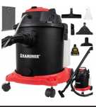 Пилосос для хімчистки Kaminer 1600Вт 20л