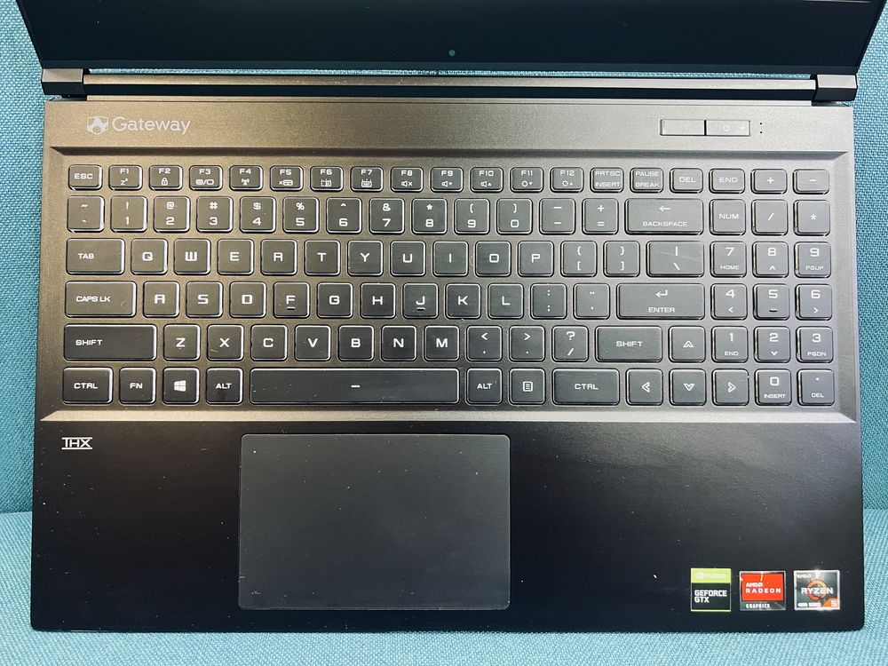 Gateway GTNW-156 (Ryzen 5, GTX 1650, 16Gb, 512Gb)