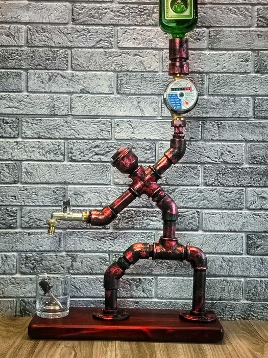 Dozownik, nalewak do alkoholu "Barmen-2", imieniny, urodziny, prezent